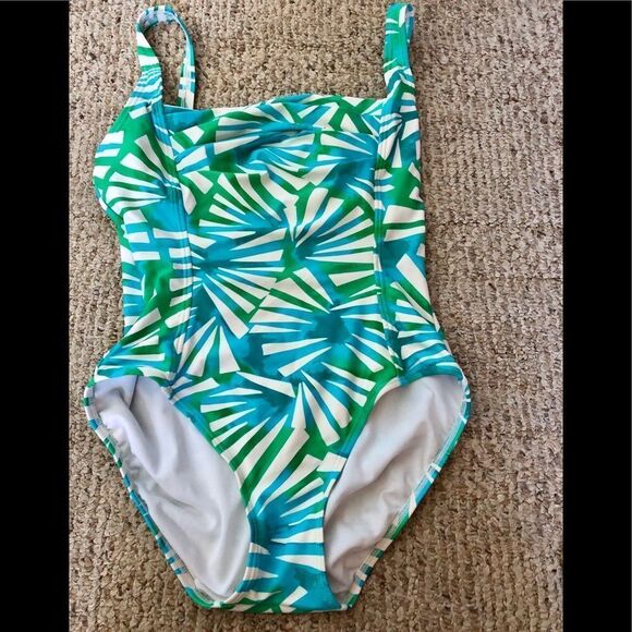 Beautiful swimsuit size 10 - Picture 1 of 2